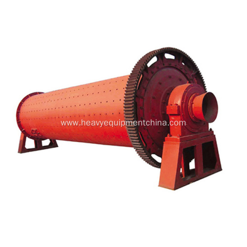 Dry Grinding Ball Mill and Mineral Grinding Equipment